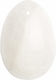 La Gemmes Yoni Clear Quartz Egg Вагинални топки Medium Прозрачни