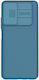 Nillkin Camshield Back Cover Σιλικόνης Μπλε (Poco M4 Pro 5G)