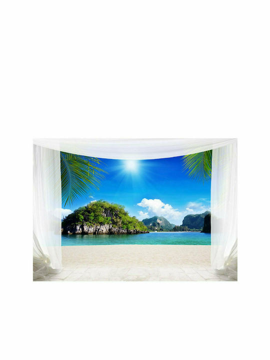 Fototapet de Perete 350x245cm Summer Breeze Tesatura