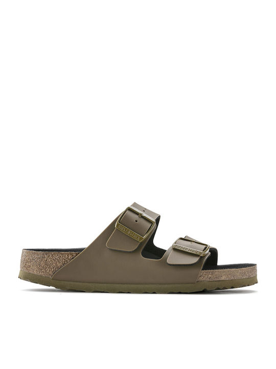 Birkenstock Arizona Birko-Flor Women's Flat San...
