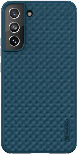 Nillkin Super Frosted Pro Back Cover Plastic Albastru (Galaxy S22+ 5G - Galaxy S22+ 5G)