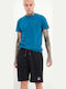 Men's Athletic Shorts Black