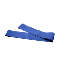 Mobiak Widerstandsbänder Schleife Schweres Blau 0.76m