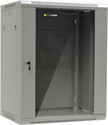 Netrack Montat Pe Perete 15U