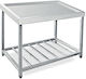 Dominox Steel Workbench L120xD105xH80cm