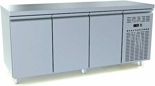 Dominox Banc Profesional de Congelare 465lt cu 3 Uși L186 x l60 x h86cm.