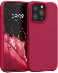 KWmobile Rubberized Back Cover Σιλικόνης Sweet ...