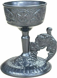 Metallic censer "Big Mug" - Anthracite