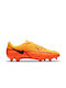 Nike Phantom GT2 Academy Low Football Shoes MG with Cleats Laser Orange / Total Orange / Bright Crimson / Black