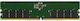 Kingston ValueRAM 8GB DDR5 RAM με Ταχύτητα 4800 για Desktop