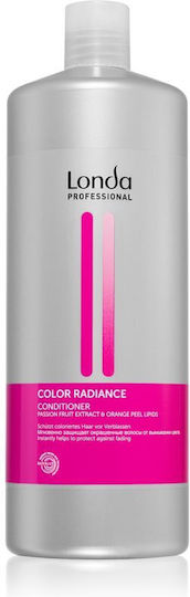Londa Professional Color Radiance Conditioner Διατήρησης Χρώματος για Βαμμένα Μαλλιά 1000ml