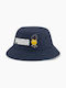 Puma Παιδικό Καπέλο Bucket Υφασμάτινο Navy Μπλε