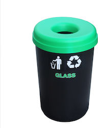 Viomes Basic Open Top Recycling Plastic Waste B...