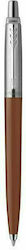 Parker Jotter Pen Ballpoint Choco