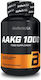 Biotech USA AAKG Pre-Workout-Formel 1000mg 100 Registerkarten