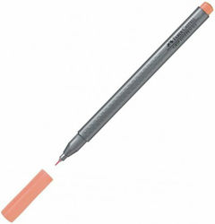 Faber-Castell Finepen Grip Μαρκαδόρος Σχεδίου L...