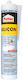 Pattex Silicon Sealant Silicone Transparent 310ml