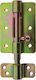 FFG Türhaken Vorhängeschloss 100mm Bronze
