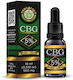 Cannapark CBG 5% Full Spectrum Έλαιο Κάνναβης για Μείωση άγχους με 5% CBG 10ml