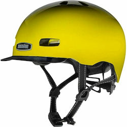 Nutcase Sun Day City Bicycle Helmet with MIPS Protection Solid Gloss