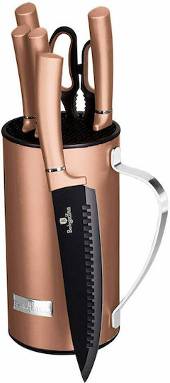 Berlinger Haus Metallic Line Σετ με Βάση
