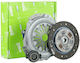 Valeo Комплект съединител за Chevrolet C3 Picasso Citroen DS / Berlingo / C2 / C3 / C3 Aircross / C3 Picasso / C4 / C4 Picasso
