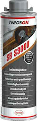 Teroson SB3000 Silikon-Dichtungsmittel Schwarz 1000ml 1Stück