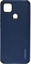 Motomo Tough Armor Back Cover Πλαστικό Μπλε (Re...