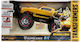 Jada Toys Transformers Elite Bumblebee Τηλεκατευθυνόμενο Αυτοκίνητο Κίτρινο