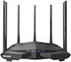 Tenda AC11 Ασύρματο Router Wi‑Fi 5 με 3 Θύρες Gigabit