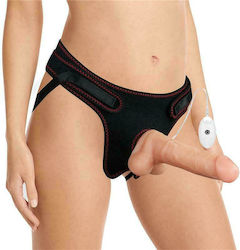 Lovetoy Ingen Easy Strapon Set Harness with Dil...