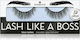 Essence Like A Boss Мигли 3D 06 Неустоими с Лепило