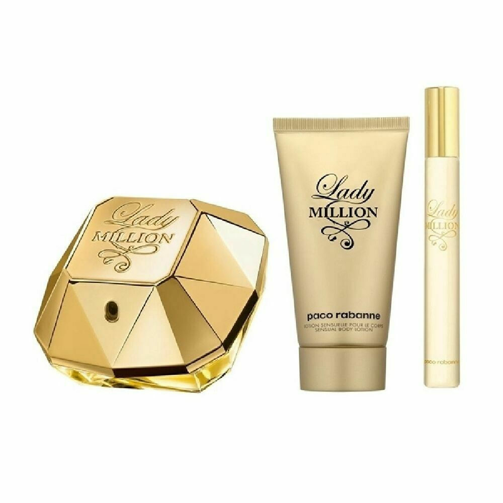 Paco Rabanne Lady Million Fabulous Set | Skroutz.gr