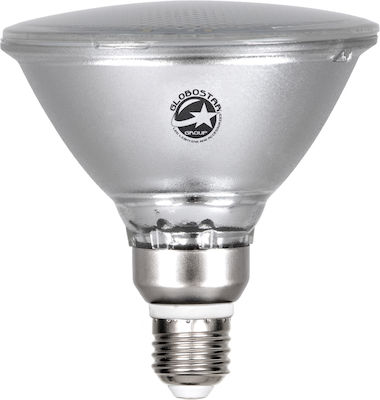 GloboStar LED Lampen für Fassung E27 und Form PAR38 Warmes Weiß 1800lm 1Stück