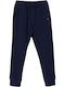 Pantaloni De Trening Pentru Copii Albastru