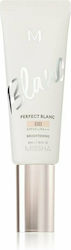 Missha M Perfect Blanc BB- Feuchtigkeitsspendend Creme Gesicht Tag 40ml