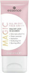 Essence Magic All In One Feuchtigkeitsspendend Creme Gesicht Tag Gefärbt 30ml