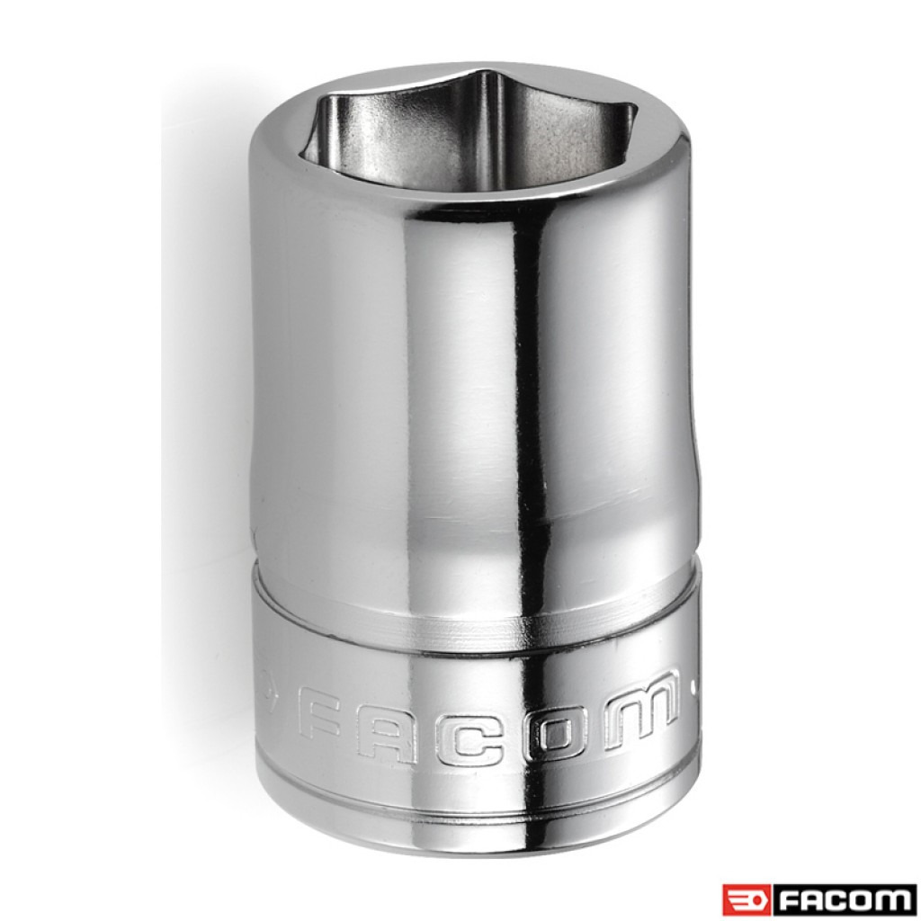 Bussola Facom 17mm - Attacco 3/8'' Profilo OGV Per Meccanici - Foto 5