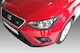 Motordrome Front Headlight Eyebrows for Seat Arona 2017