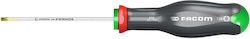 Facom Precision Torx Screwdriver with Length 125mm