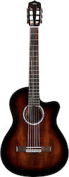 Cordoba Guitars Fusion 5 Sonata Electro-Classical Guitar 4/4 Burst