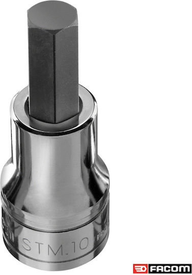 Facom Hexagon Socket with Frame Host 1/2" Diameter 1/2"