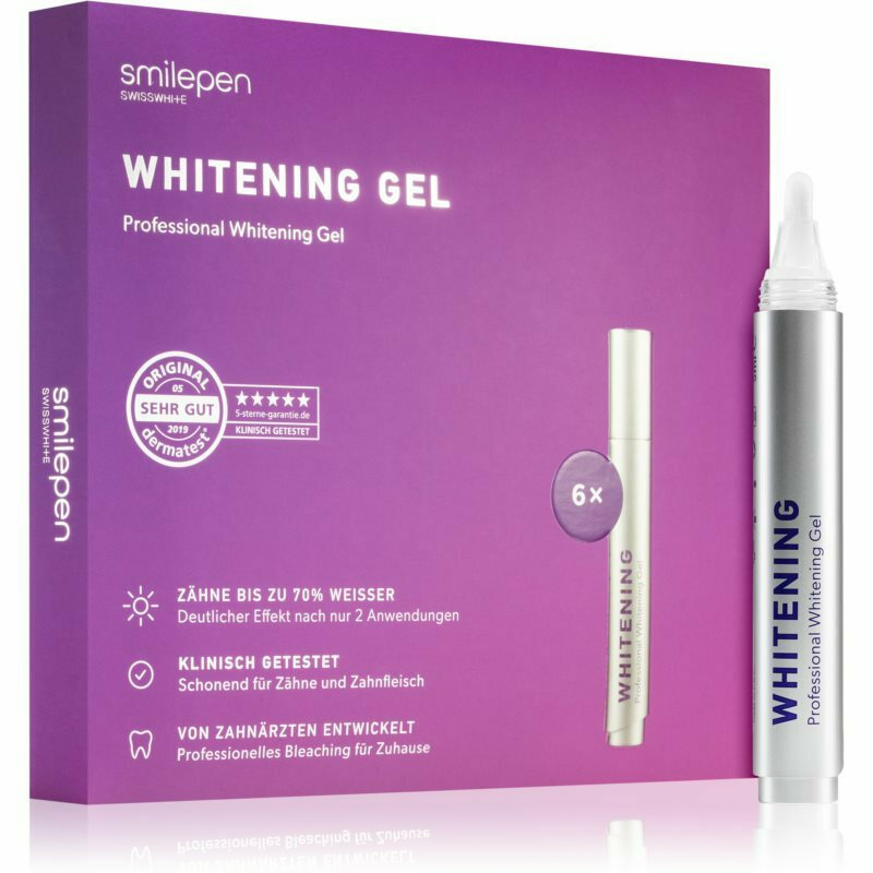 Smilepen Whitening Gel 6 x 5ml 30ml Skroutz.gr