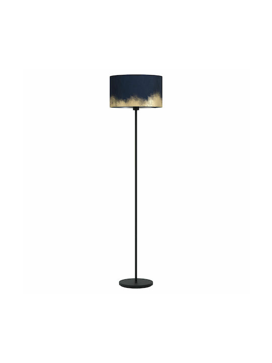 Eglo Casuarita Floor Lamp H151xW38cm. with Socket for Bulb E27 Black