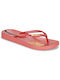 Ipanema Clas Brasil II Women's Flip Flops Pink /PINK