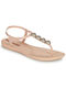 Ipanema Class Glow Frauen Flip Flops in Rosa Farbe