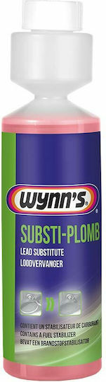 Wynn's Substi-Plomb Aditiv Înlocuitor De Plumb Pentru Combustibil Auto 250ml