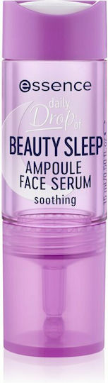 Essence Beauty Sleep Soothing Anti-Aging Serum Gesicht 15ml