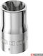 Facom Hexagon Socket with Frame Host 1/2" Diameter 12mm