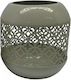 Ankor Felinar Metalic Gri 11x11x11buc 1buc
